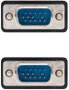 Nanocable Cable VGA HDB15 Macho a Macho de 3 m, Negro